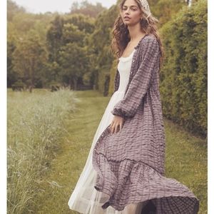 Free People DISCONTINUED - Edie Dress (Horseshoe)